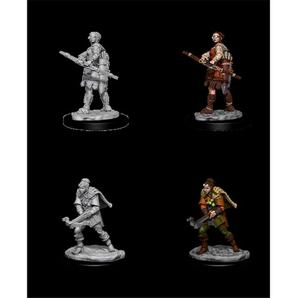 Elf Female Druid WizKids WZK72642 Nolzurs Marvelous Unpainted Miniatures Dungeons And Dragons Elf Female Druid WizKids WZK72642 Nolzurs Marvelous Unpainted Miniatures Dungeons And Dragons